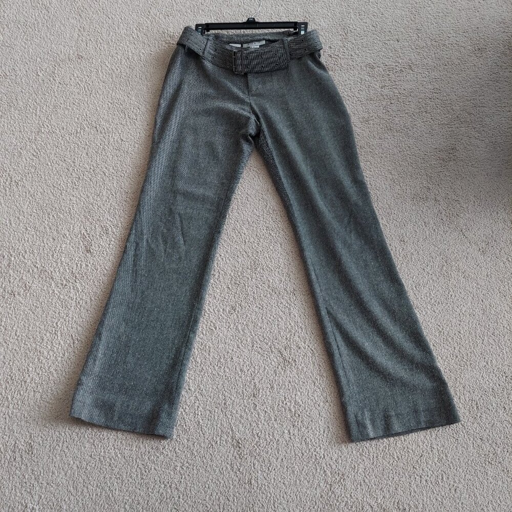 Nine West wool blend business pants. Size 6.